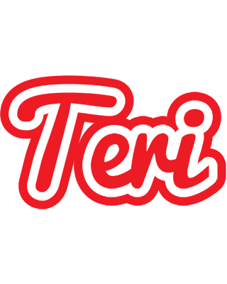 Teri sunshine logo