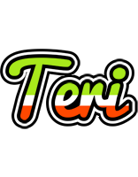 Teri superfun logo