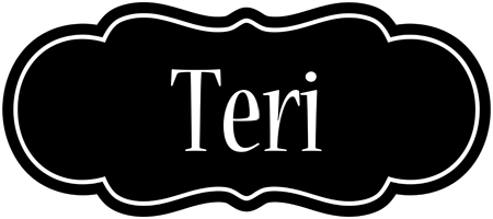 Teri welcome logo