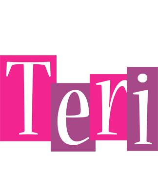 Teri whine logo