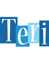 Teri winter logo