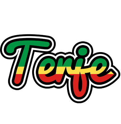 Terje african logo
