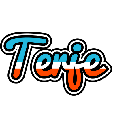 Terje america logo