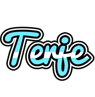 Terje argentine logo