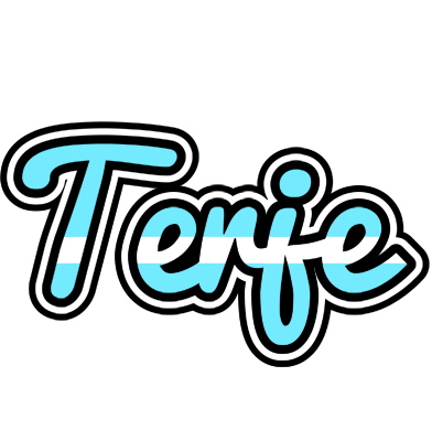 Terje argentine logo