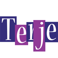 Terje autumn logo