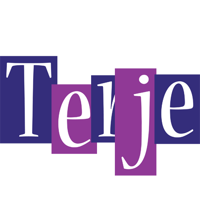 Terje autumn logo
