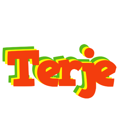 Terje bbq logo