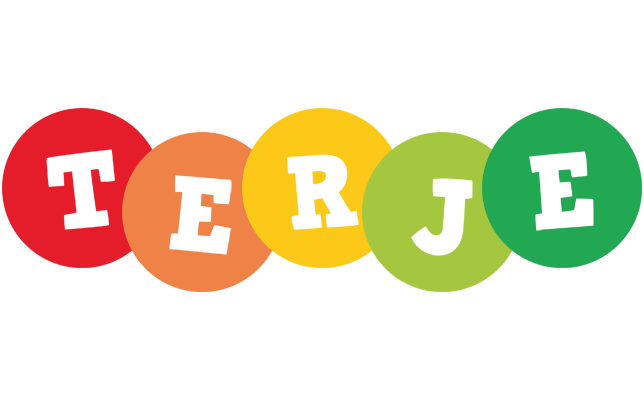 Terje boogie logo