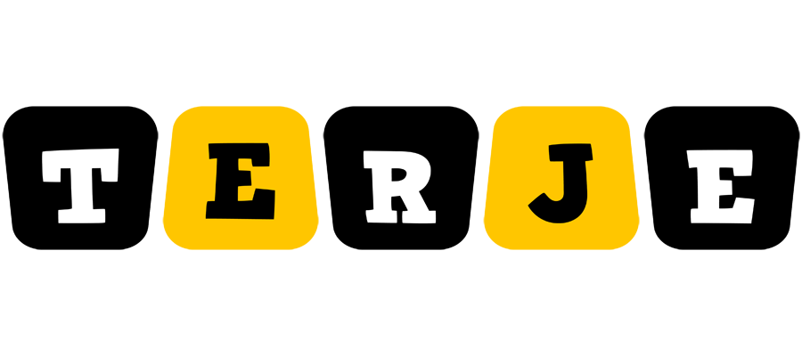 Terje boots logo
