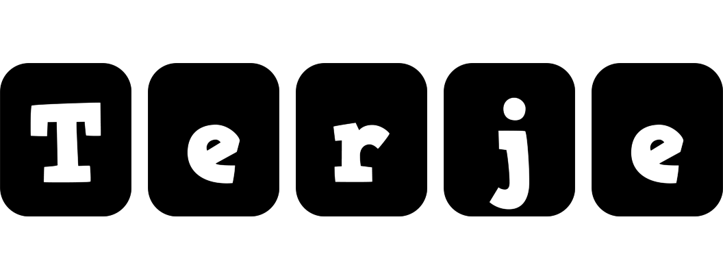 Terje box logo