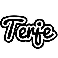 Terje chess logo