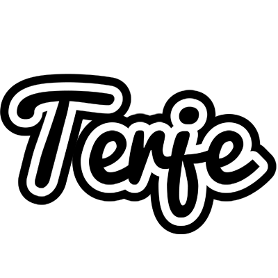 Terje chess logo