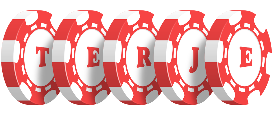 Terje chip logo
