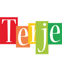 Terje colors logo