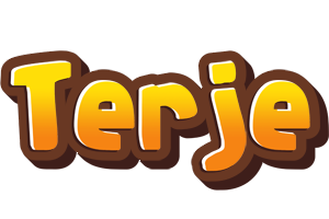 Terje cookies logo