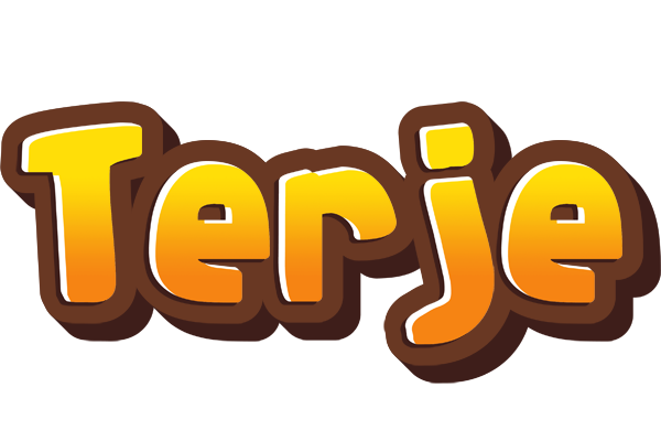 Terje cookies logo