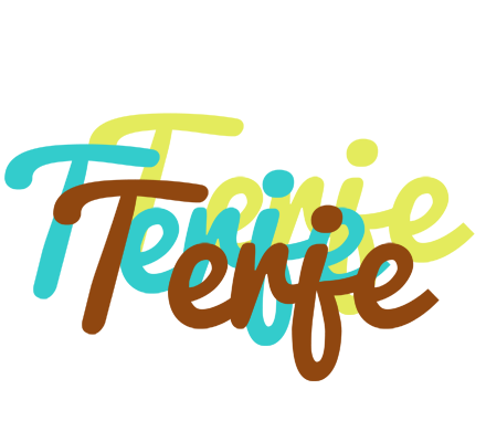 Terje cupcake logo