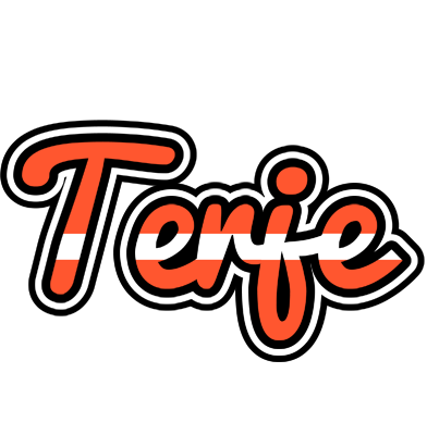Terje denmark logo