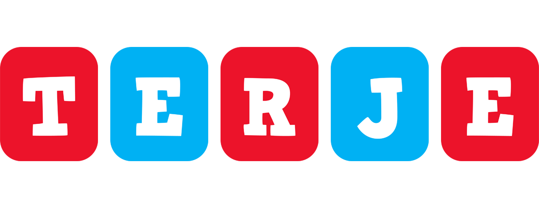 Terje diesel logo