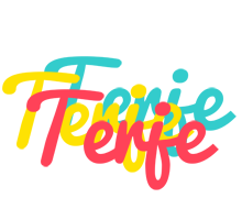 Terje disco logo