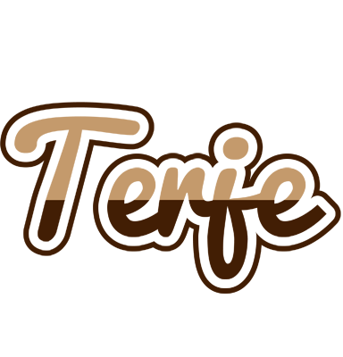 Terje exclusive logo