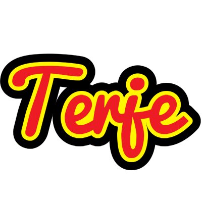 Terje fireman logo