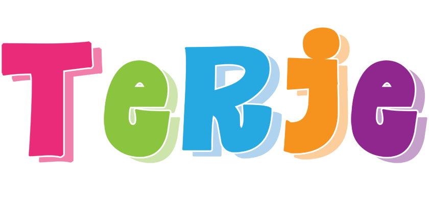 Terje friday logo