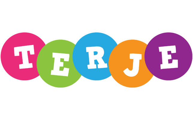 Terje friends logo