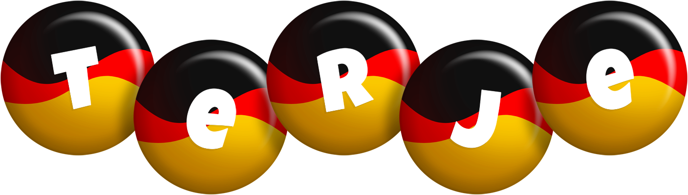 Terje german logo