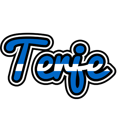 Terje greece logo