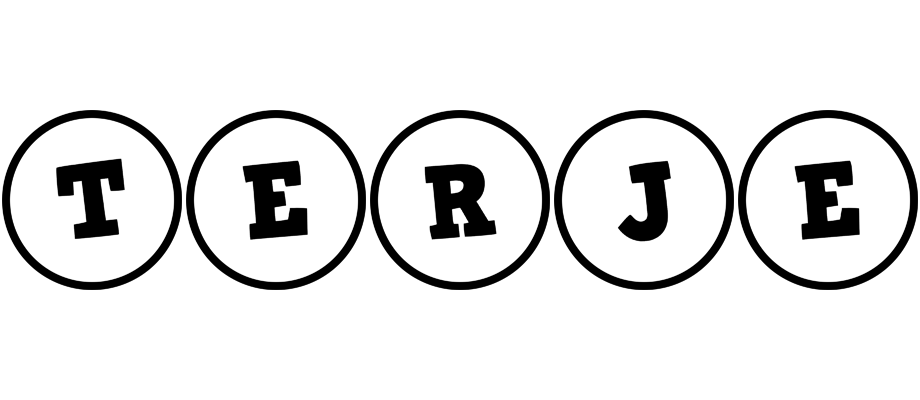 Terje handy logo