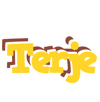 Terje hotcup logo