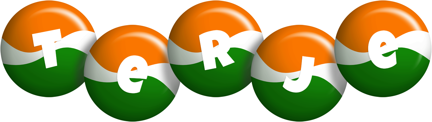 Terje india logo