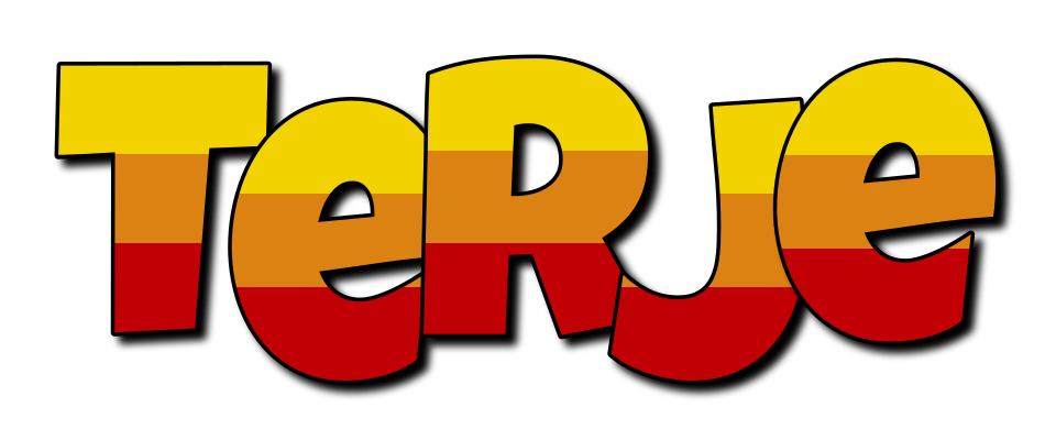 Terje jungle logo