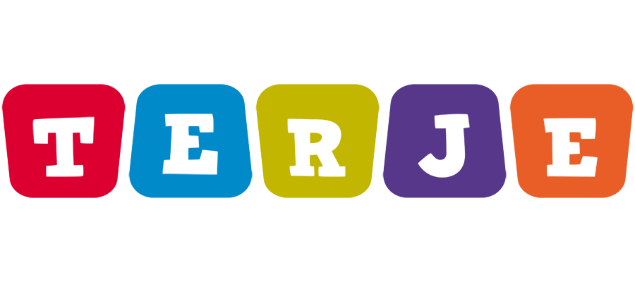 Terje kiddo logo