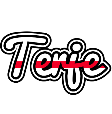 Terje kingdom logo