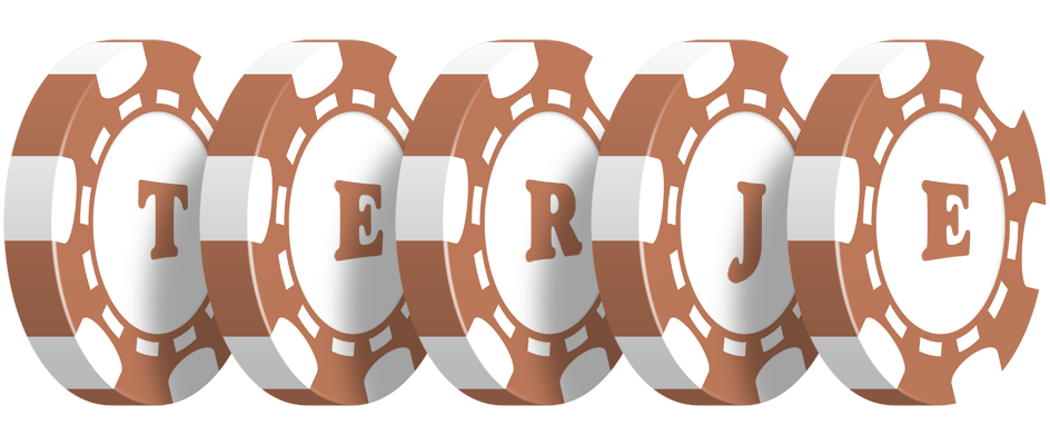 Terje limit logo