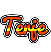 Terje madrid logo