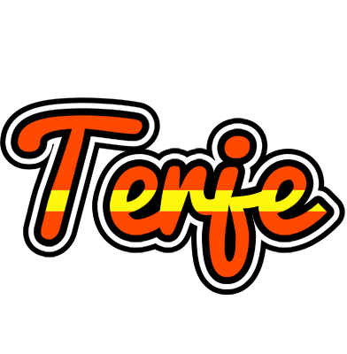 Terje madrid logo