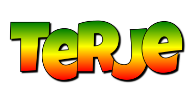 Terje mango logo