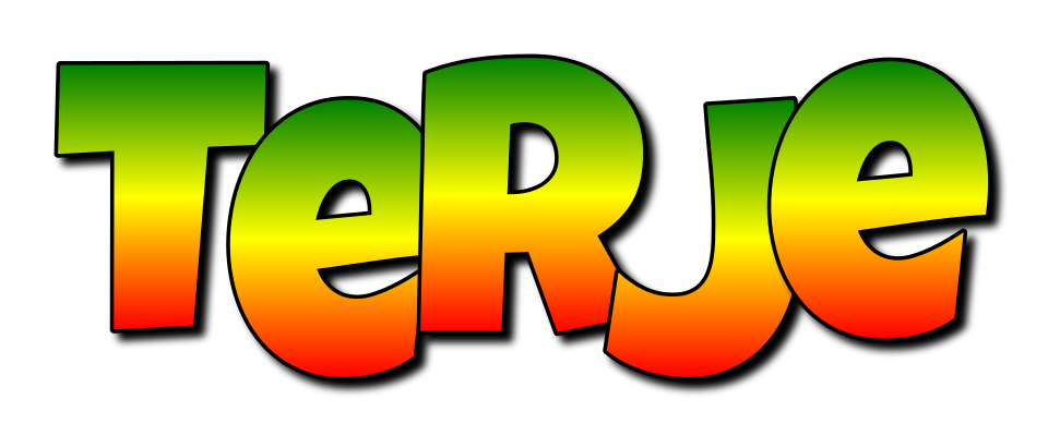 Terje mango logo