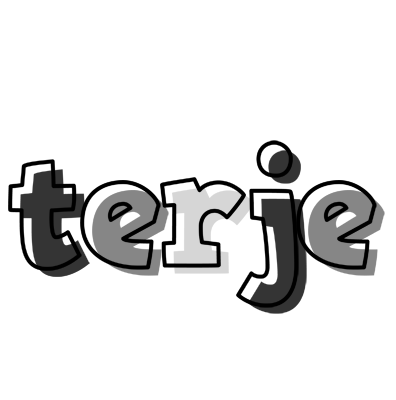 Terje night logo