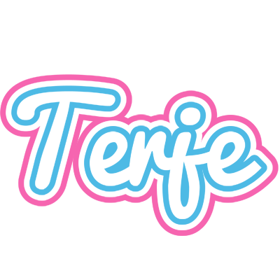 Terje outdoors logo