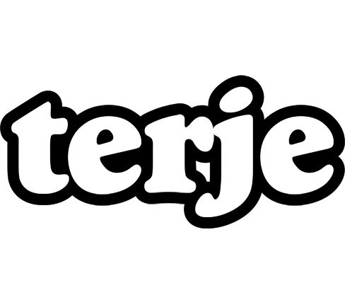 Terje panda logo