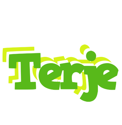 Terje picnic logo
