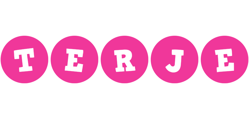 Terje poker logo