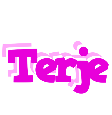 Terje rumba logo