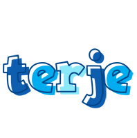 Terje sailor logo