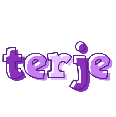Terje sensual logo